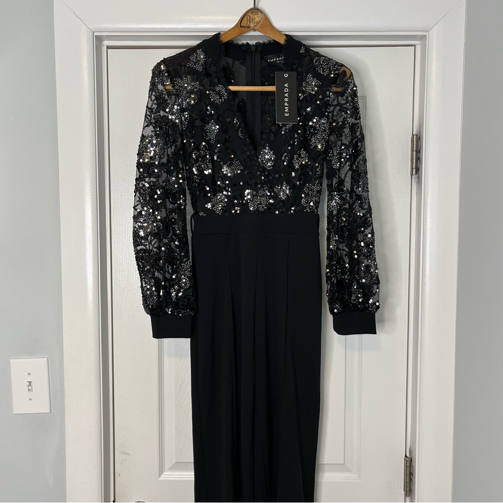 Empress woman Jumpsuit  size s.    K